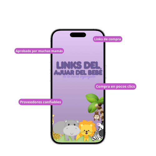 Mockup of the direct links list bonus