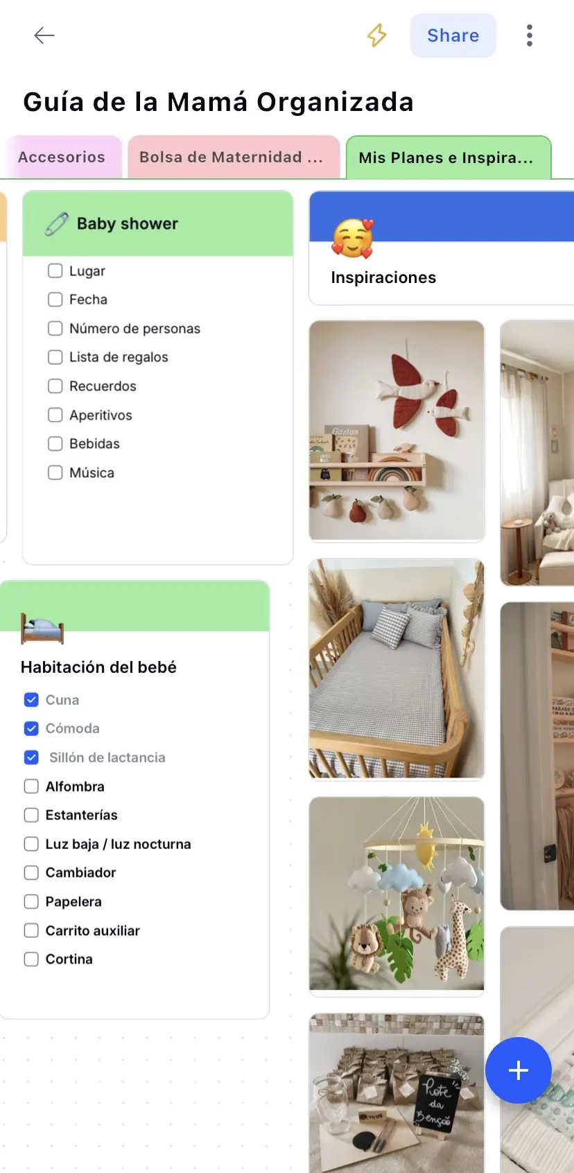 Screenshot of the guide's interior 6