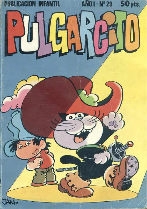 Pulgarcito
